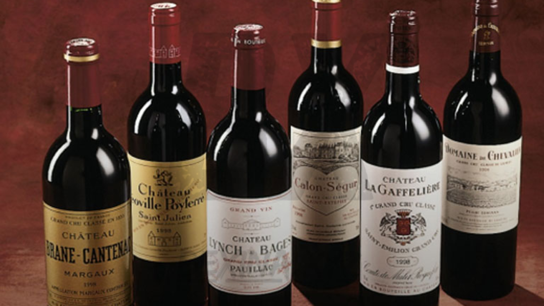 Château Cheval Blanc 2010