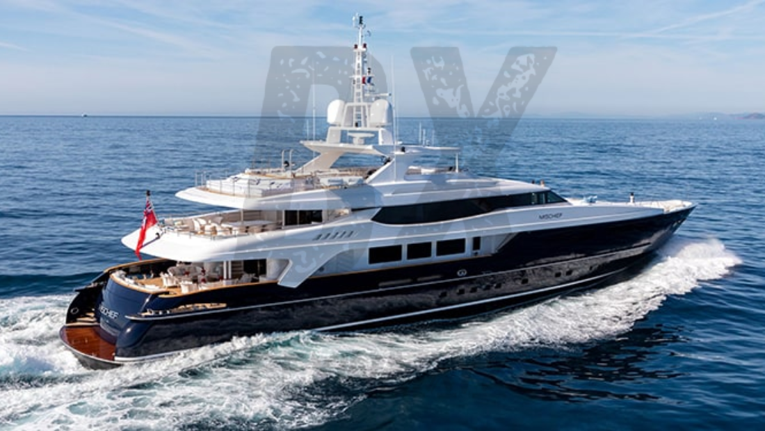 luxury yacht ownership