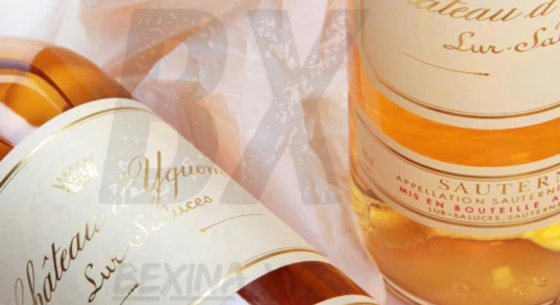 Château d'Yquem 2001