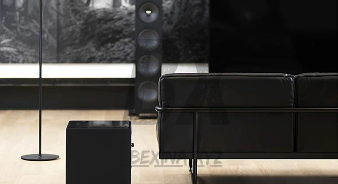 KEF Kube 8b Subwoofer