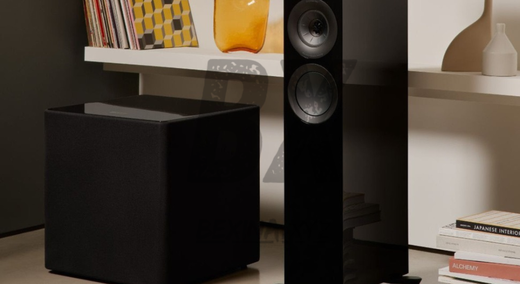 KEF Kube 8b Subwoofer